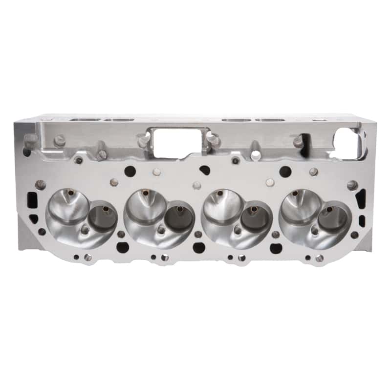 Edelbrock — Edelbrock Cylinder Head BBC Pro-Port Victor High Port Conventional Dr-17 Hip CNC -Ported
CYL HEADS RACE - view 9