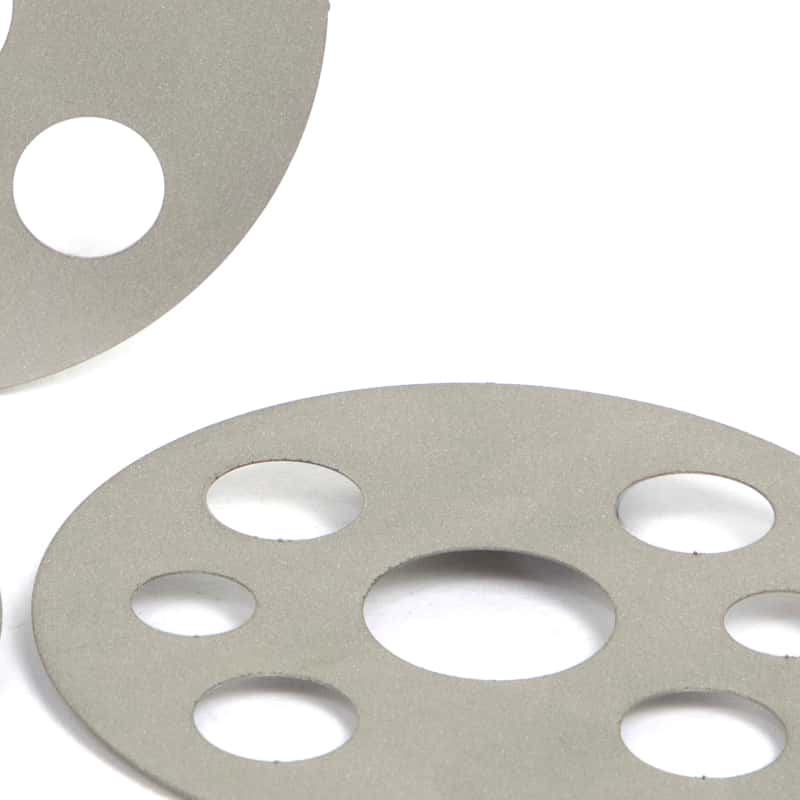 Fluidampr — Fluidampr 1989+ Dodge/Ram 5.9L/6.7L Cummins Harmonic Balancer Friction Washer - 3pc
Friction Washer - view 4