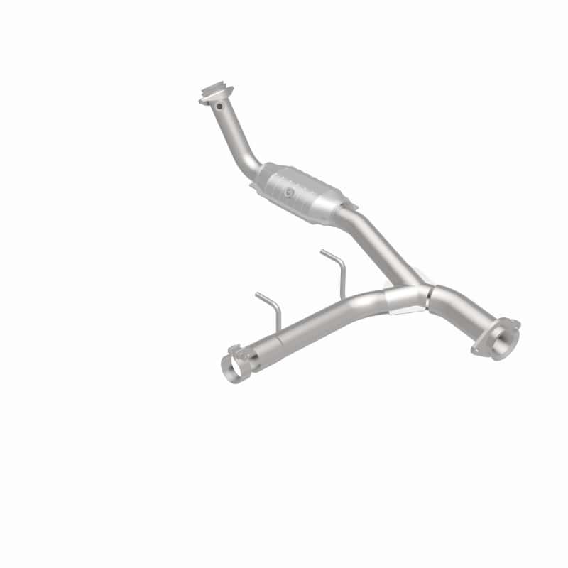 Magnaflow — MagnaFlow Conv DF 05 Expedition P/S 5.4L OEM
OEM Grade
OEM - view 14
