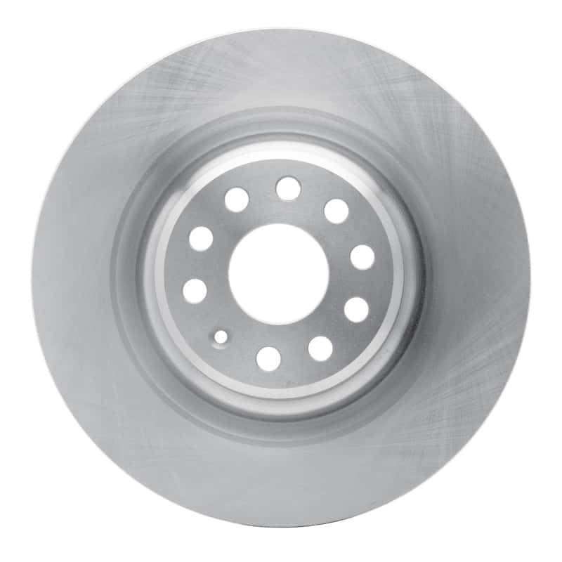 DFC — DFC 12-21 Tesla Model X Rear Brake Rotor
DFC Brake Rotor - view 1