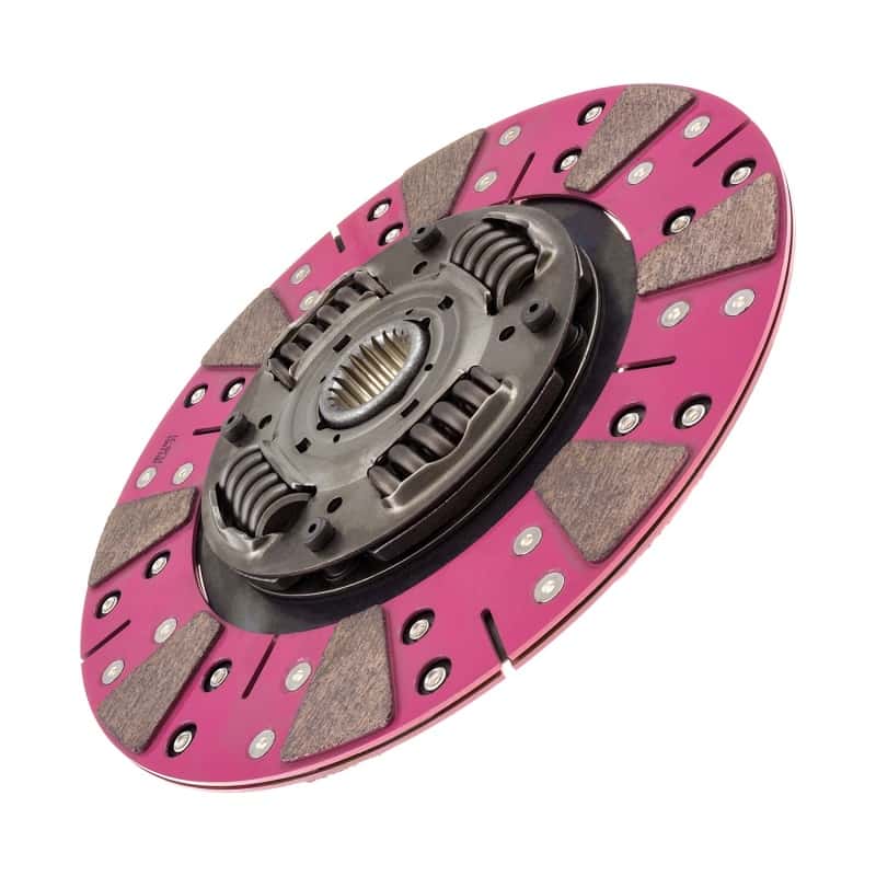Exedy — Exedy 95-04 Toyota Tacoma L4 2.7L Replacement Stage 2 Cushion Button Disc
Clutch Plate (Disc)
Replacement Parts - view 3
