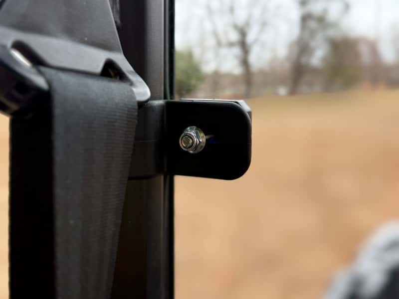 Seizmik — Seizmik Polaris 22+ Ranger 570 SP - Rear Windshield - view 2