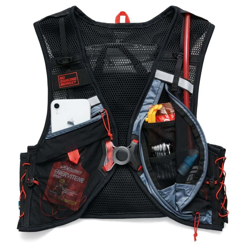 USWE — USWE Rush Bike Hydration Vest 8L Blue - Medium - view 4