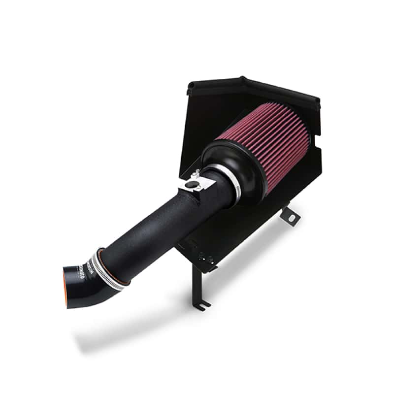 Mishimoto — Mishimoto 06-11 Honda Civic Si Performance Air Intake w/ Heat Shield - Wrinkle Black
Cold Air Intake - view 15