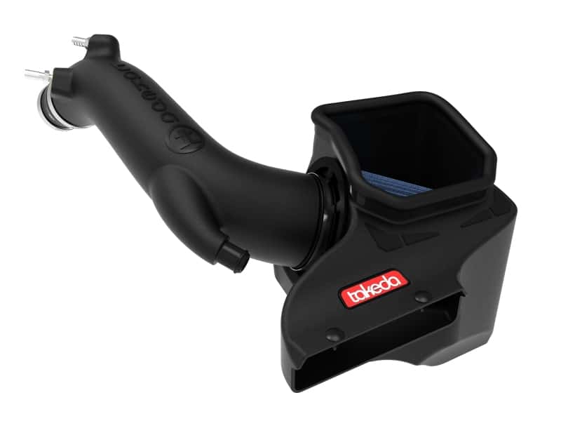 aFe — aFe Takeda Stage-2 P5R AIS 19-20 Hyundai Veloster N L4 2.0L
Takeda Intake System - view 3