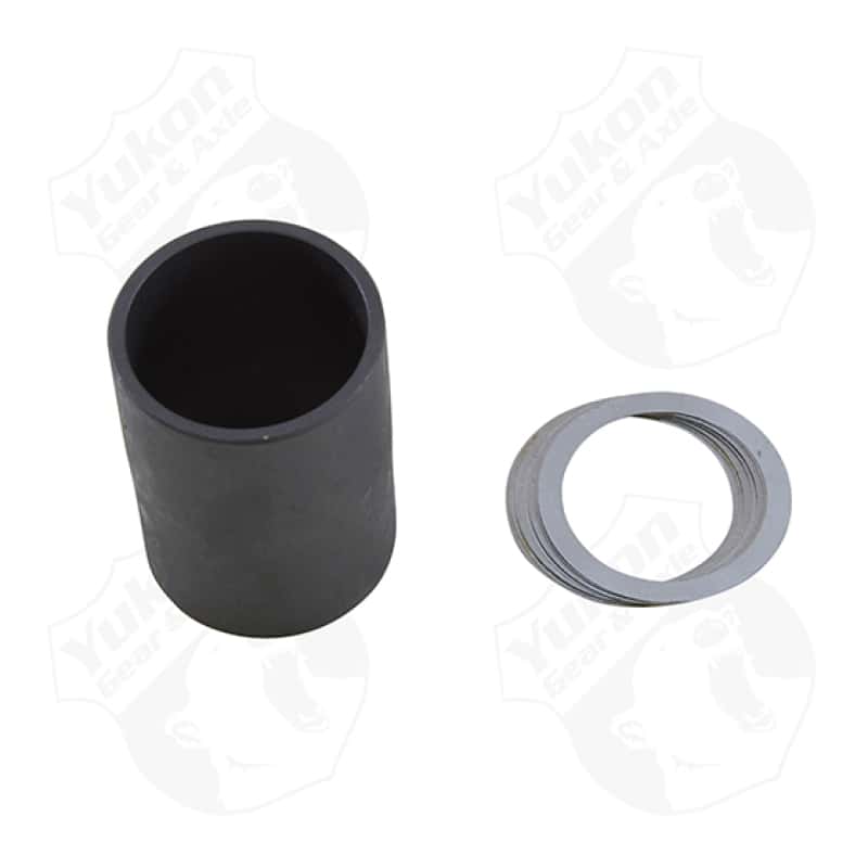 Yukon Gear & Axle — Yukon Gear Crush Sleeve Eliminator Kit For GM 12 Bolt Truck
Solid Spacer  - view 2