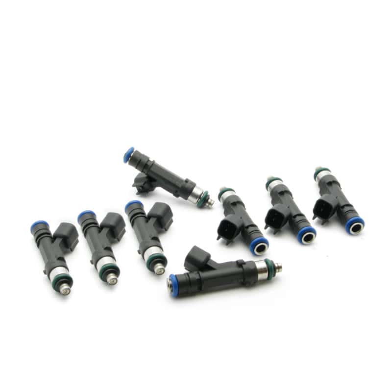 DeatschWerks — DeatschWerks LS1/LS6 Series / 85-04 4.6L & 5.0L V8 Mustang 78lb Injectors - view 1