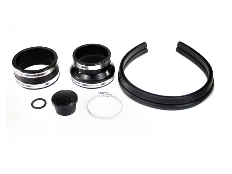 aFe — aFe MagnumFORCE Spare Parts AIS Soft Parts for XX-10782
Intake Coupling Kit - view 1