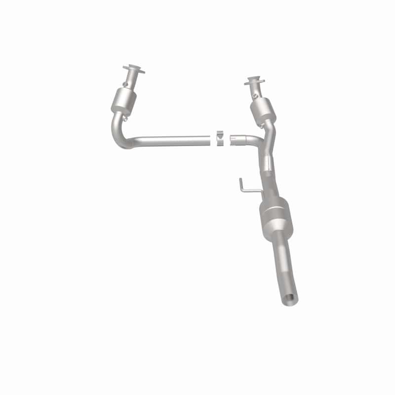 Magnaflow — MagnaFlow Conv DF 02-03 Dodge Durango
California - view 16