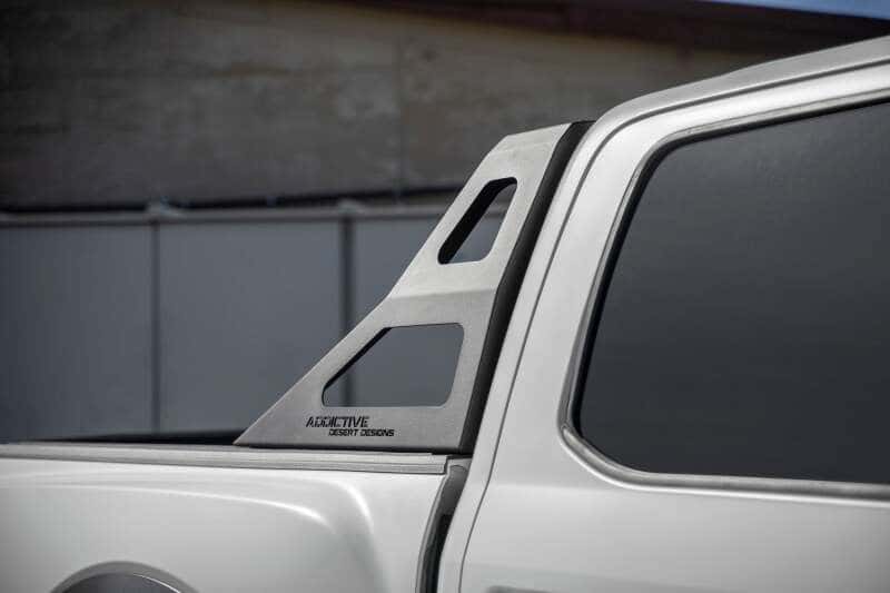 Addictive Desert Designs — Addictive Desert Designs 17-19 Ford F-150 Raptor Stealth Fighter Chase Rack
Truck Bed Rack
Chase Rack - view 10