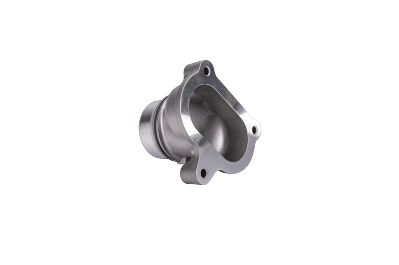Fleece Performance — Fleece Performance 11-25 Ford F-250/F-350/F-450 6.7L Power Stroke Thermostat Housing Upgrade
T-stat Hsng Assembly - view 6