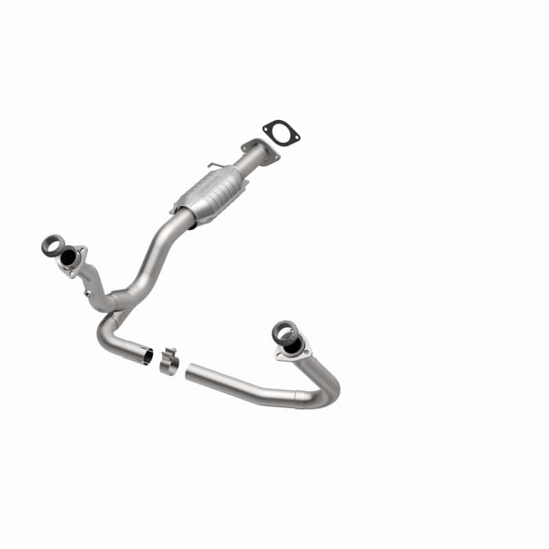 Magnaflow — MagnaFlow Conv DF 2000 S10 4.3L 4WD
HM Grade
HM - view 27
