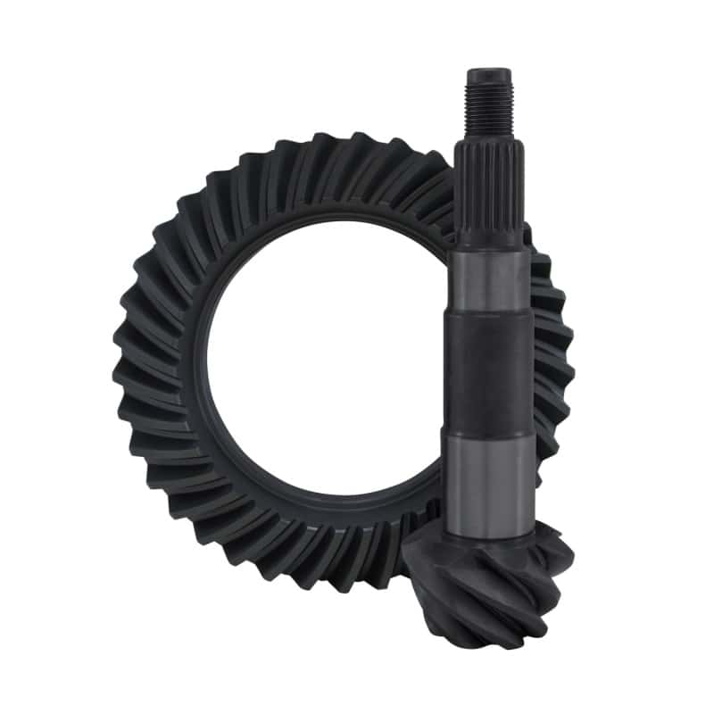 Yukon Gear & Axle — Yukon Gear High Performance Gear Set For Toyota 7.5in in a 5.29 Ratio
Ring & Pinion Set 
Ring/Pinion Set - view 3