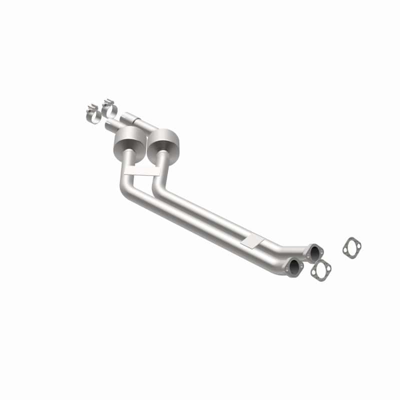 Magnaflow — MagnaFlow Conv DF 07-10 BMW X3 3.0L
OEM Grade
OEM - view 22