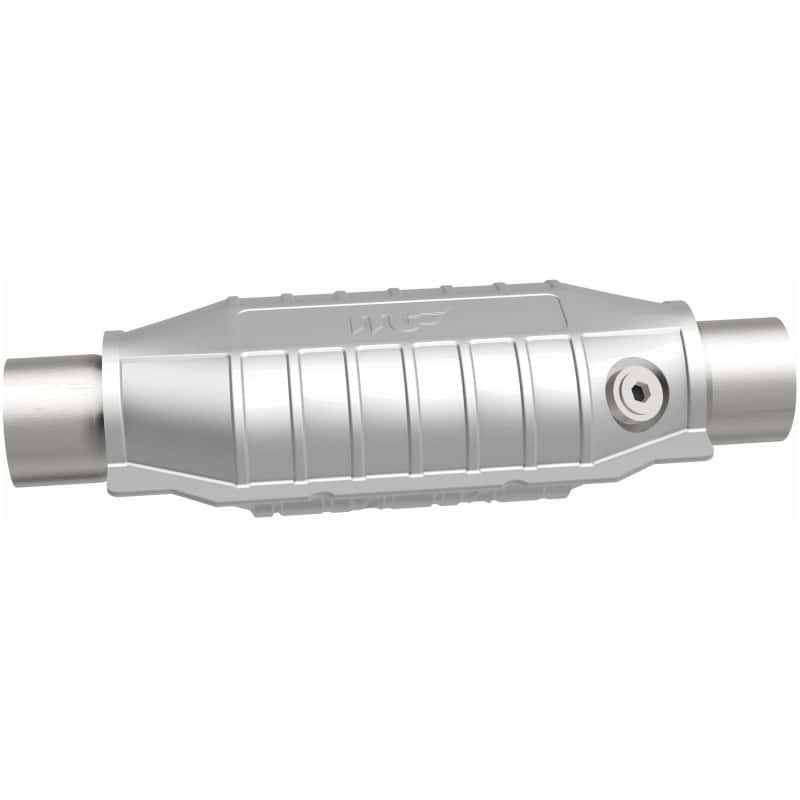Magnaflow — MagnaFlow Conv Universal 2.00 inch with single O2 OEM
OEM Grade
OEM - view 32