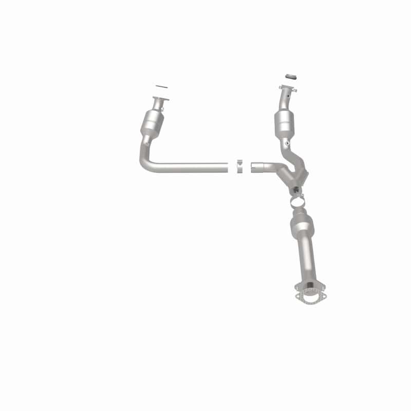 Magnaflow — MagnaFlow Conv Direct Fit 2011-2014 Express 1500 4.3L Underbody
OEM Grade
OEM - view 16