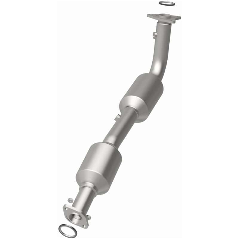 Magnaflow — MagnaFlow Conv DF 07-09 Toyota Tundra/Sequoia V8 4.7L
California - view 4