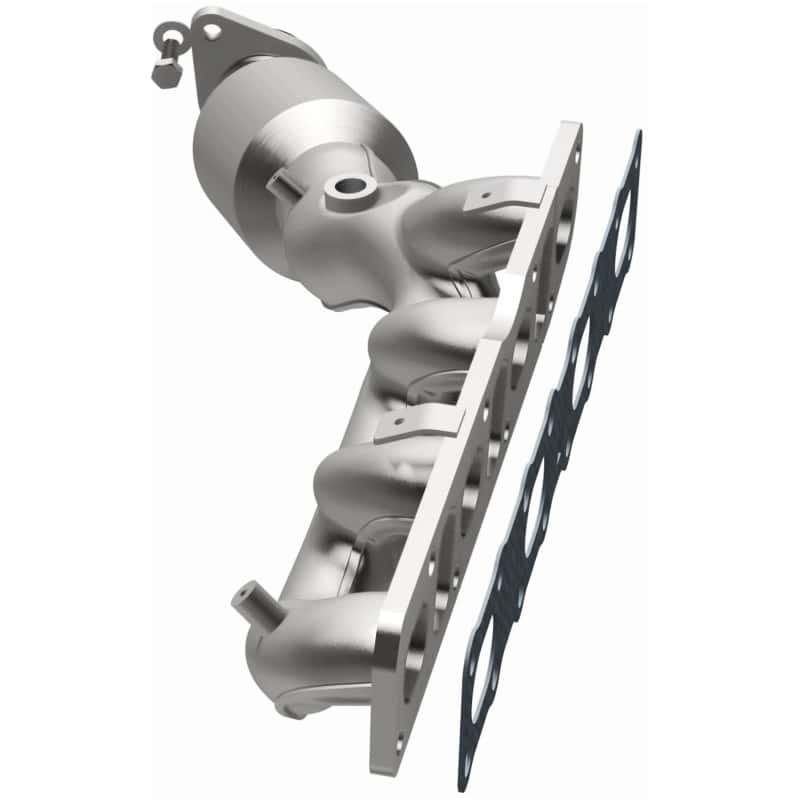 Magnaflow — MagnaFlow Direct-Fit SS Catalytic Converter 04-06 Nissan Titan 5.6L V8 (California)
California - view 30