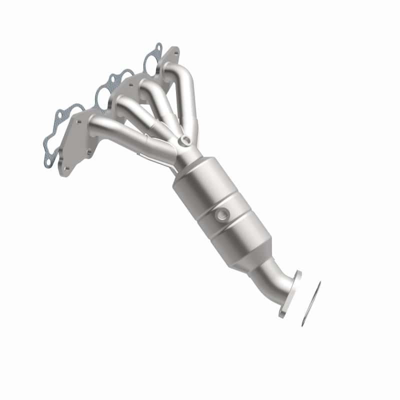 Magnaflow — MagnaFlow Conv DF 08-09 Ford Focus 2.0L
OEM Grade
OEM - view 9