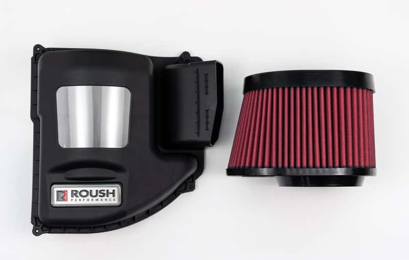 Roush — Roush 2021+ Ford Bronco Cold-Air Induction System
Air Induction System - view 1