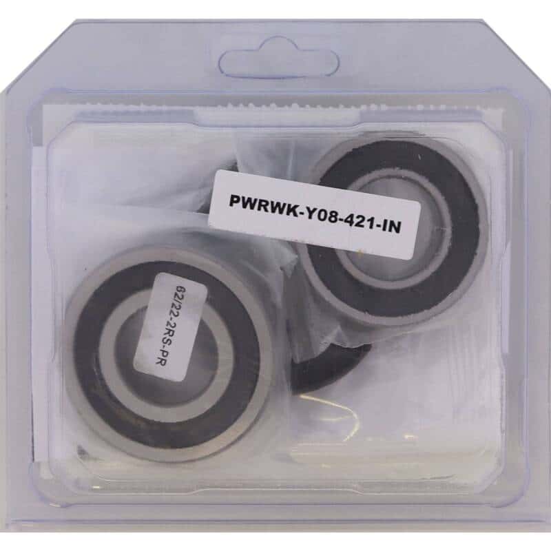 Pivot Works — Pivot Works 99-23 Yamaha YZ125 Rear Wheel Bearing Kit - view 4