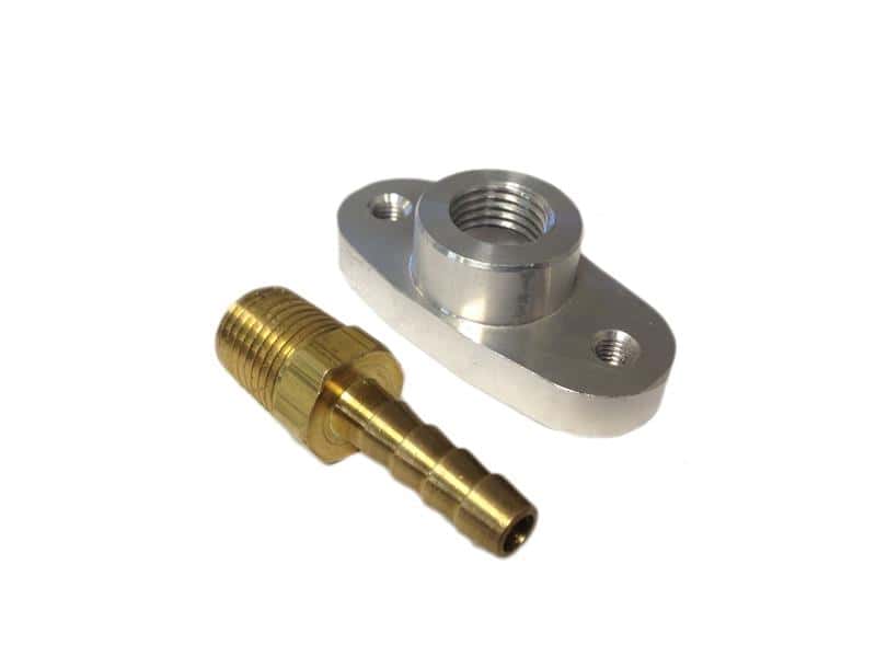 Torque Solution — Torque Solution Map Sensor Adapter : Mitsubishi Evolution 8/9 2003-2006 - view 2