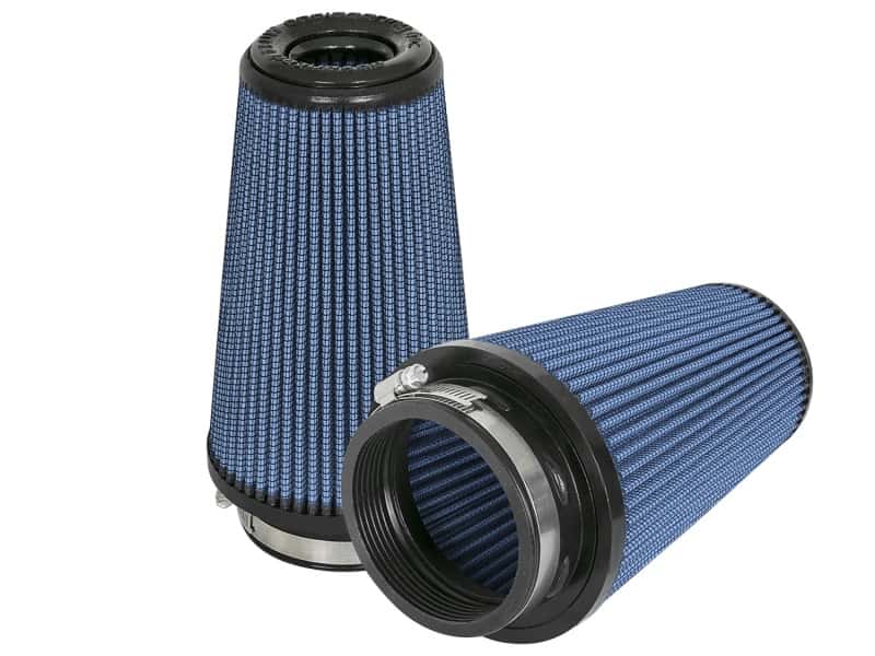 aFe — aFe Magnum FLOW Pro 5R Replacement Air Filter (Pair) F-3.5 / B-5 / T-3.5 (Inv) / H-8in.
Replacement Filter - view 1