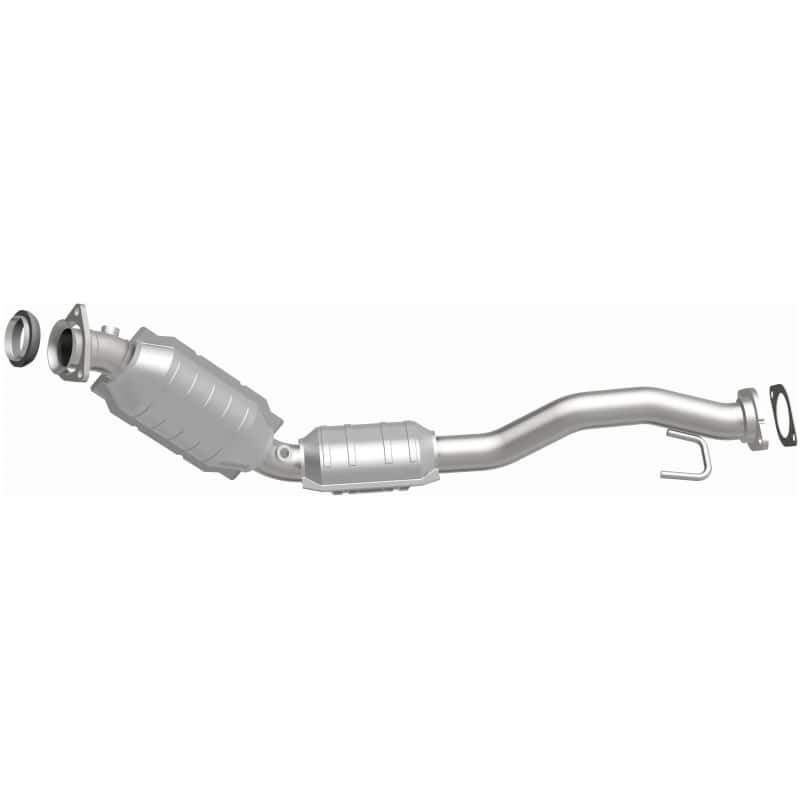 Magnaflow — MagnaFlow Conv DF 08 Trailb/Envoy 4.2L OEM
OEM Grade
OEM - view 5