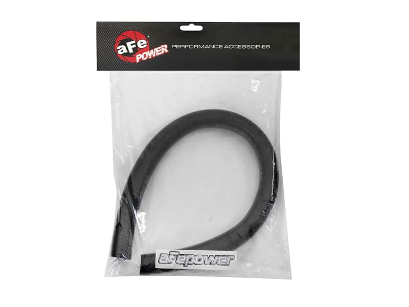 aFe — aFe Magnum FORCE Cold Air Intake System Spare Parts Kit (3/4in ID x 24in L)
Breather Hose - view 6