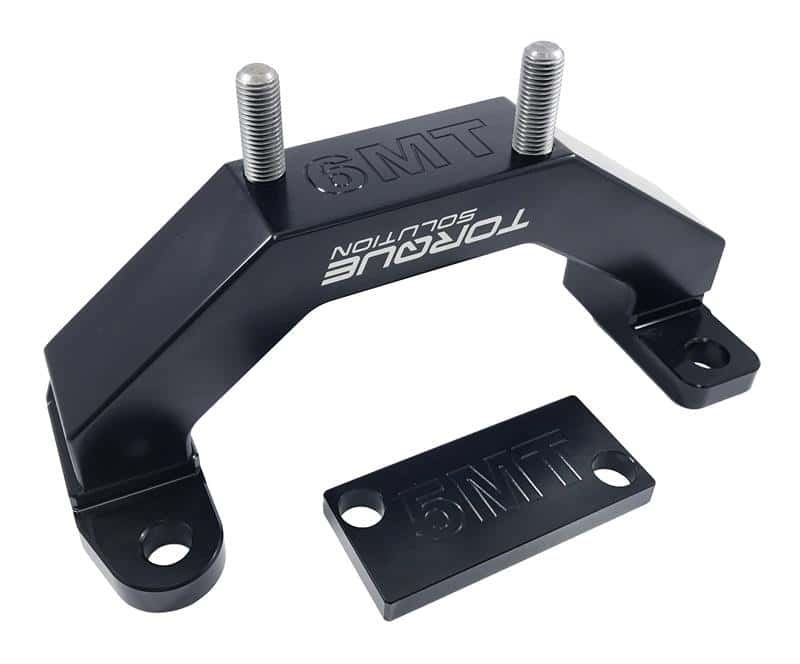 Torque Solution — Torque Solution Billet Transmission Mount 02-27 Subaru WRX / 04-17 STI - view 2