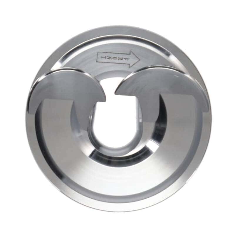 Manley Performance — Manley Chevy LT1 Direct Injected Series 4.00in Stroke 4.070in B -20 cc Dish Platinum Series Pistons
Piston Set - view 11