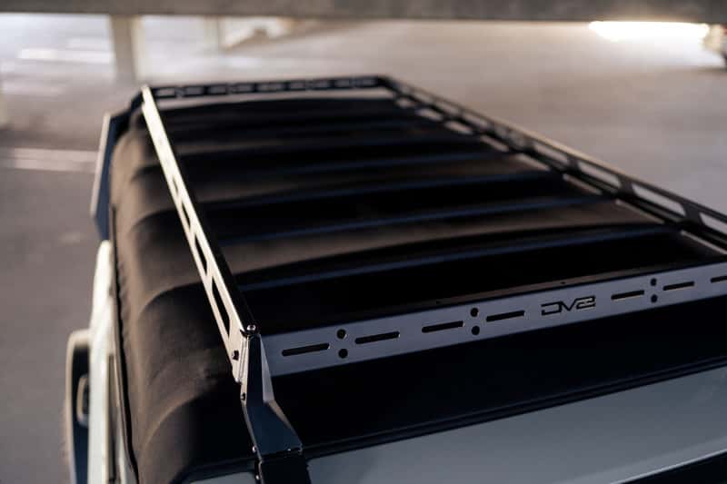 DV8 Offroad — DV8 Offroad 21-23 Ford Bronco Soft Top Roof Rack - view 10