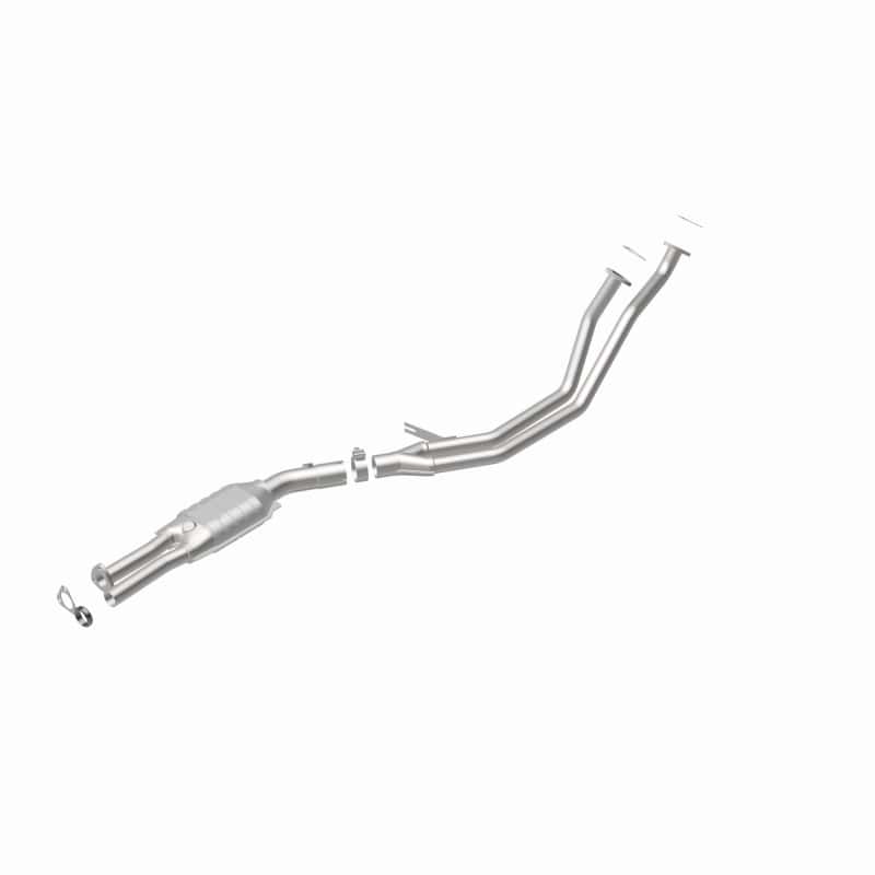 Magnaflow — MagnaFlow Conv DF BMW 85 87
Standard Grade
Standard - view 18