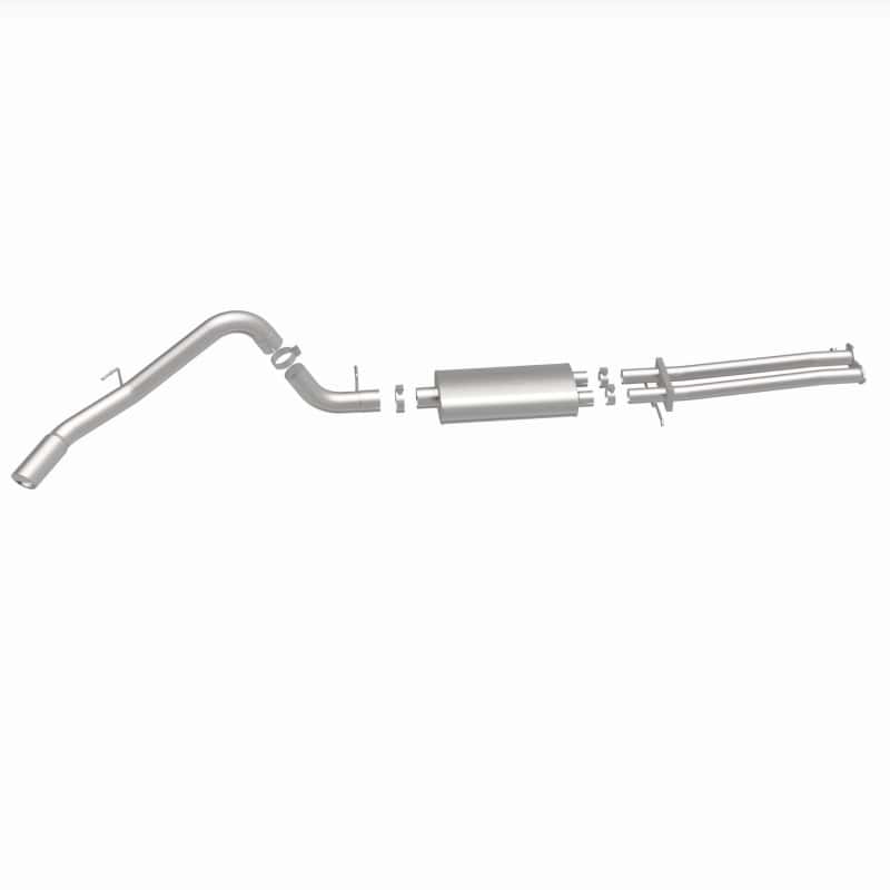 Magnaflow — MagnaFlow Sys C/B Suburban 96-99 Dual Inlet M
Cat-Back - view 30