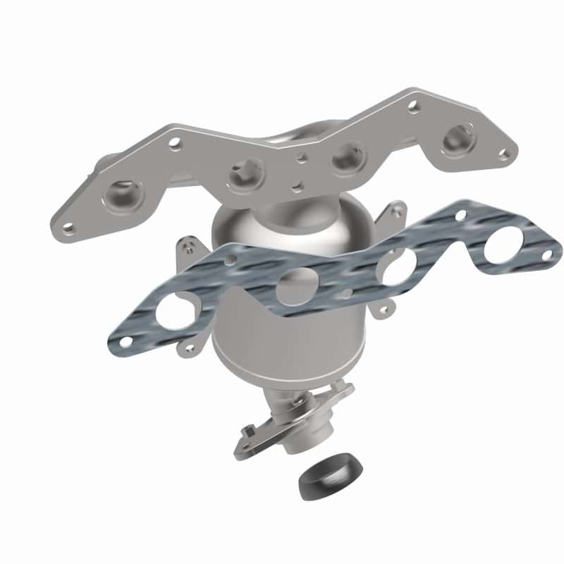 Magnaflow — MagnaFlow Conv DF 01-04 Civic DX/LX mani OEM
OEM Grade
OEM - view 10