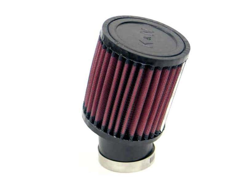 K&N Engineering — K&N Universal Clamp-On Air Filter 1-15/16in 20 DEG FLG x 3-1/2in OD x 4in H
Universal Clamp-On A
Clamp-on Air Filter - view 1