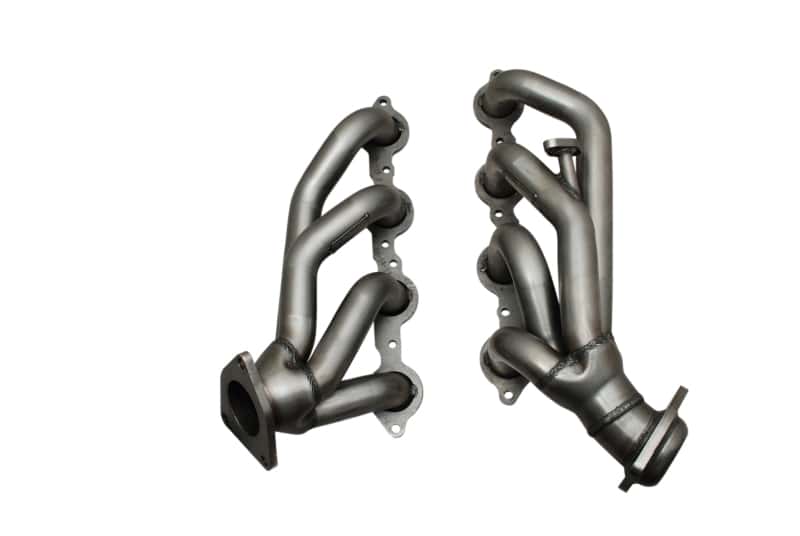 Gibson — Gibson 99-01 Chevrolet Silverado 1500 Base 4.8L 1-5/8in 16 Gauge Performance Header - Stainless
Stainless Header - view 1