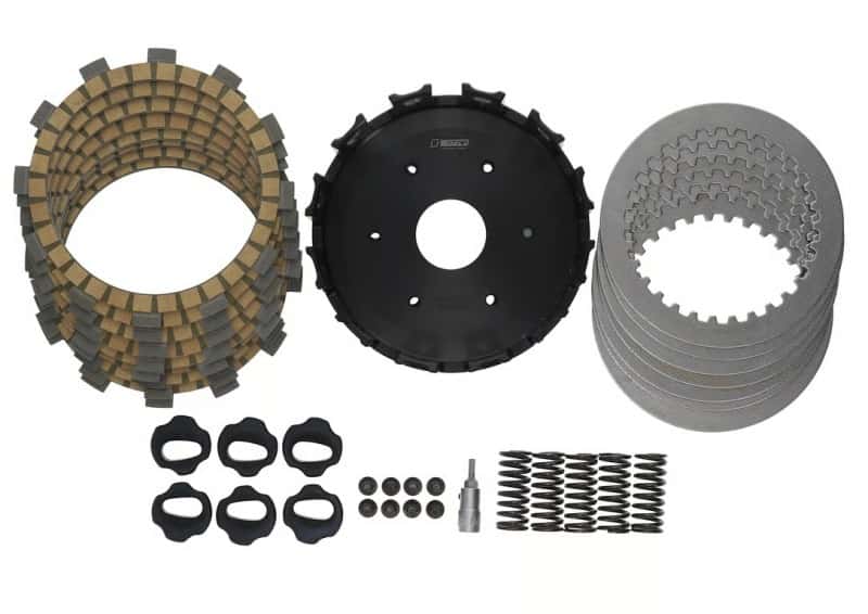 Wiseco — Wiseco Performance Clutch Kit YZ125 94-97 Clutch Basket
Clutch Basket Kit - view 7