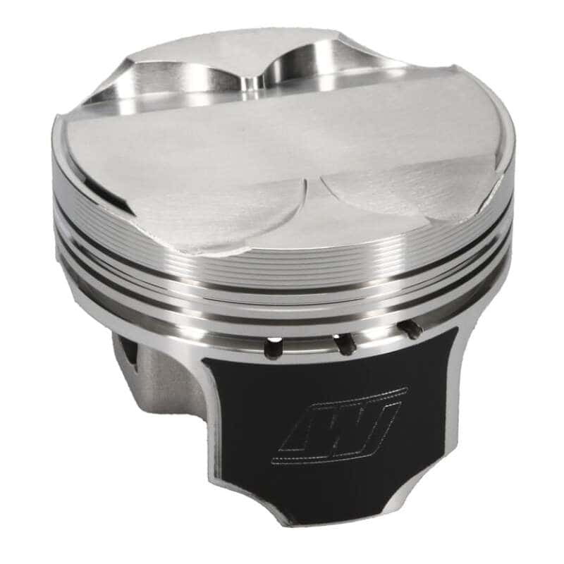 Wiseco — Wiseco Toyota 4AG 4V Domed +5.9cc (6506M82 Piston Shelf Stock Kit
Piston Set - view 2
