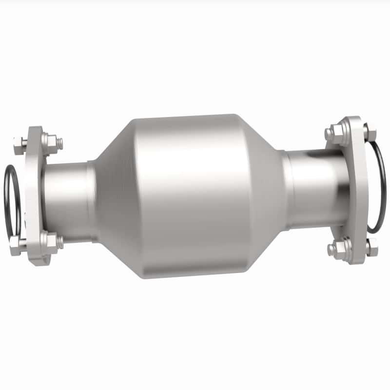 Magnaflow — MagnaFlow 14-15 Honda Accord 2.4L Direct Fit CARB Compliant Catalytic Converter
California - view 7