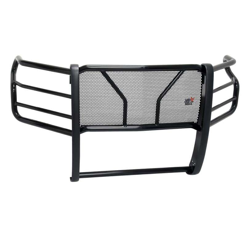 Westin — Westin 20-22 Chevrolet Silverado 2500/3500 HDX Modular Grille Guard - Black
Grille Guard - view 13