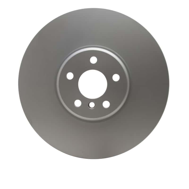 DFC — DFC 16-25 BMW 740i Right Front Hi-Carbon Alloy Geomet Coated Rotor - view 1