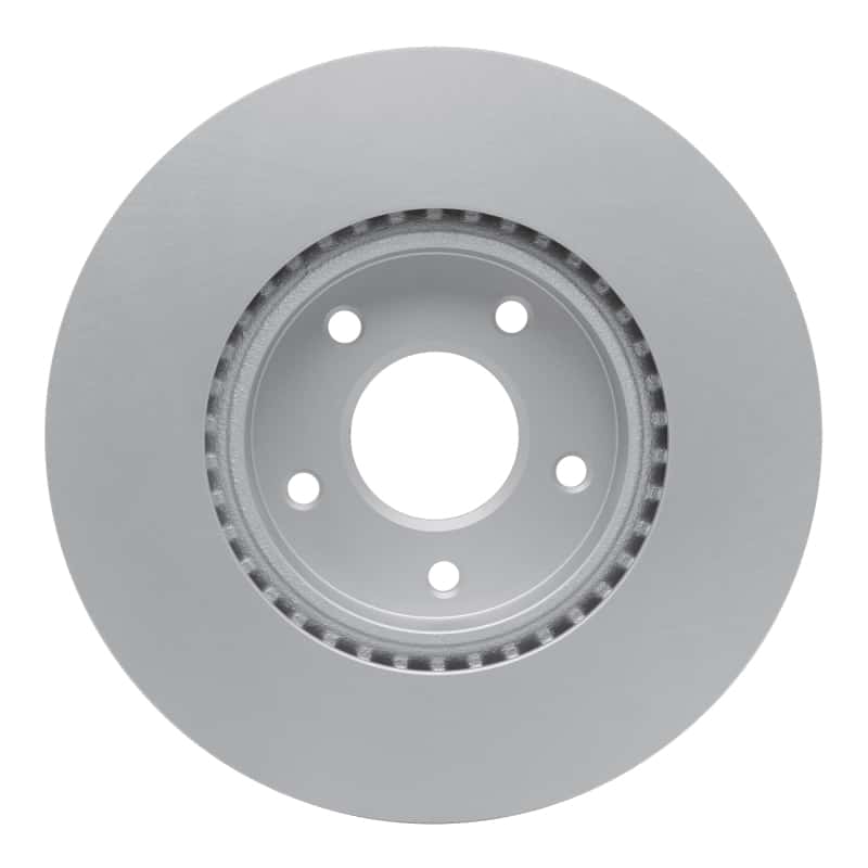 DFC — DFC 21-25 Nissan Kicks Front GeoSPEC Coated Rotor - view 5