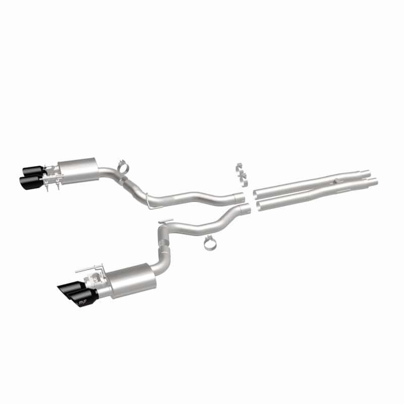 Magnaflow — MagnaFlow 2024 Ford Mustang GT 5.0L Competition Series Cat-Back Exhaust System
Cat-Back - view 7
