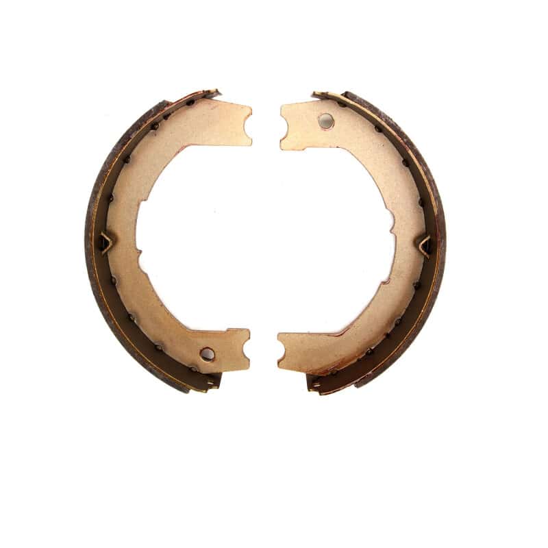 DFC — DFC 90-11 Blue Bird CV200 Parking Parking Shoes
DFC Brake Shoe Set - view 1