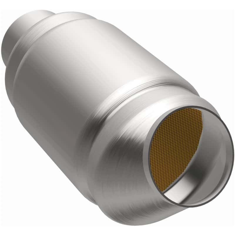 Magnaflow — MagnaFlow Conv Univ 2.25inch C/A
OEM Grade
Standard - view 3