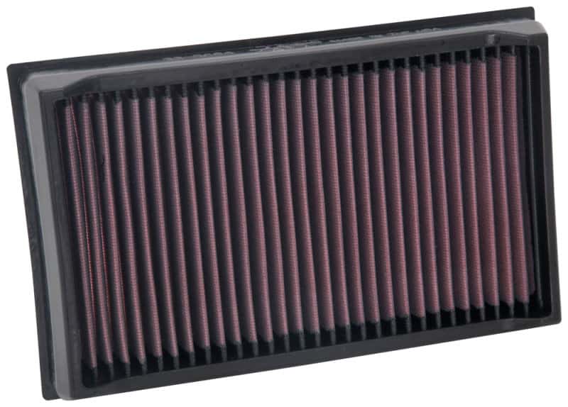 K&N Engineering — K&N 2019 Volkswagen Jetta 1.4L F/I Replacement Panel Air Filter
Replacement Air Filt
Air Filter - view 1