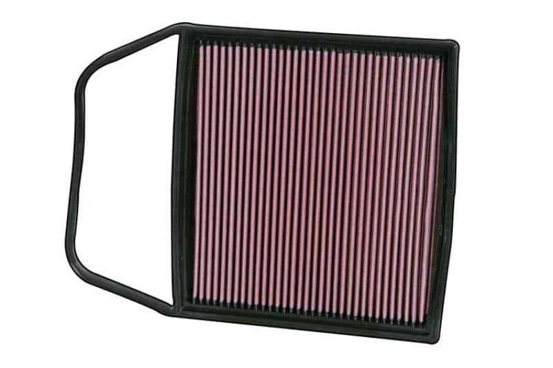 K&N Engineering — K&N 06-09 BMW 135/335/535 Drop In Air Filter
Replacement Air Filt
Air Filter - view 1