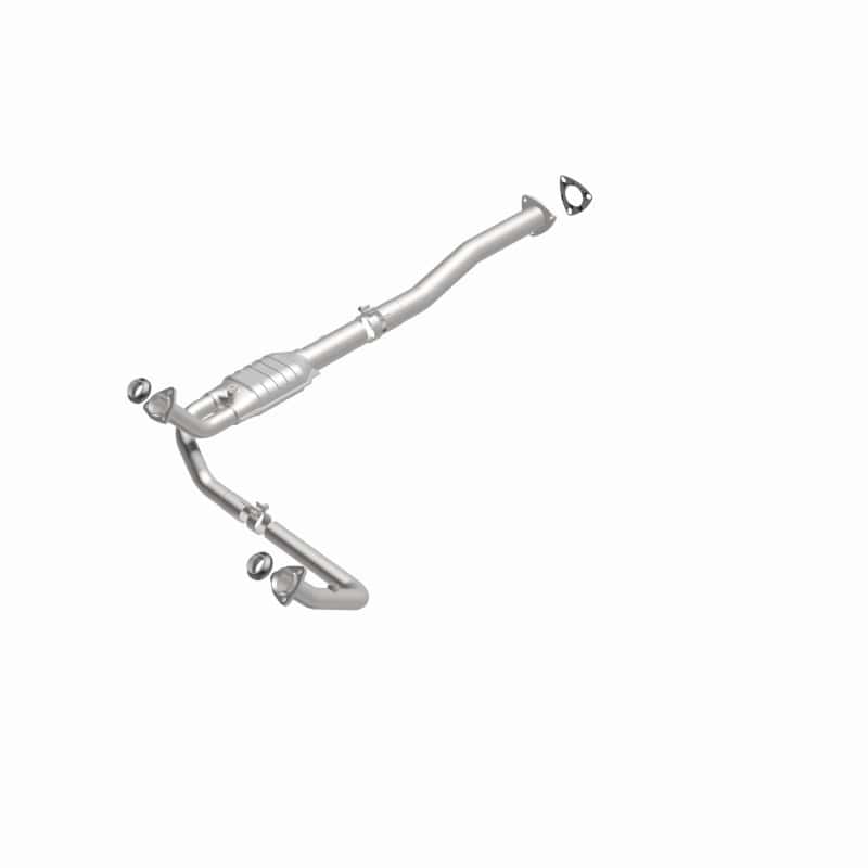 Magnaflow — MagnaFlow Conv DF GM 1500/2500/3500 Van 96-97
HM Grade
HM - view 27