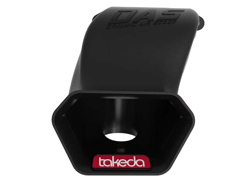 aFe — aFe 18-20 Hyundai Elantra GT L4-1.6L (t) Takeda Momentum Dynamic Air Scoop - Black
Dynamic Air Scoop - view 3